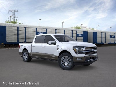 2026 Ford F-150 King Ranch IN-TRANSIT