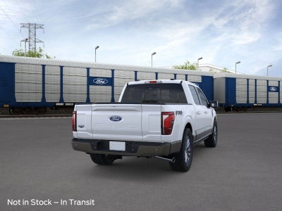 2026 Ford F-150 King Ranch IN-TRANSIT