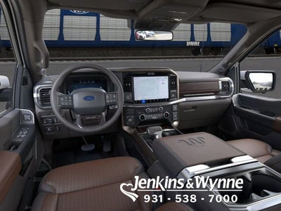 2026 Ford F-150 King Ranch IN-TRANSIT