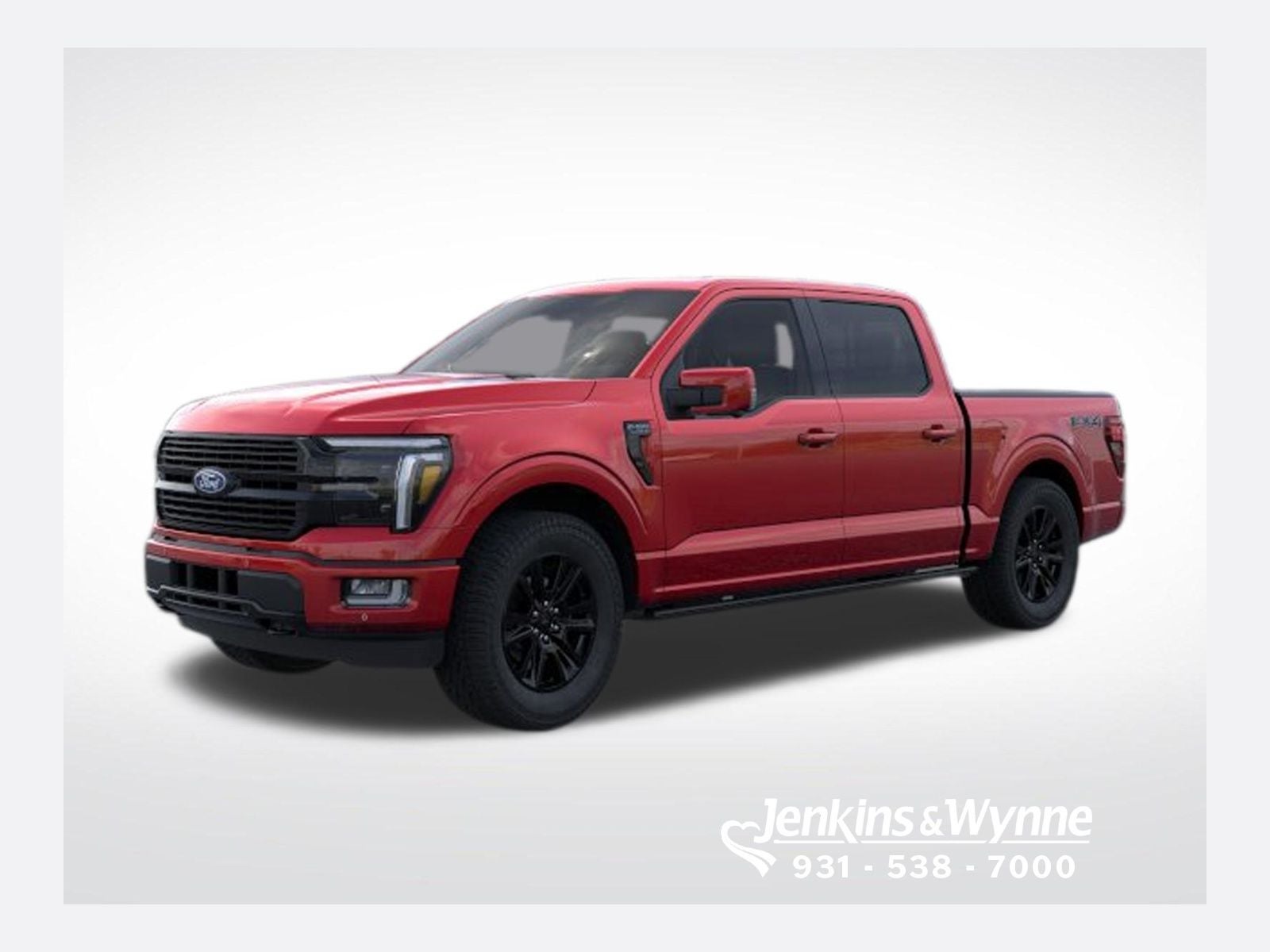 2026 Ford F-150 Platinum IN-TRANSIT