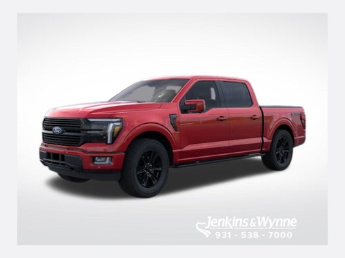 2026 Ford F-150 Platinum IN-TRANSIT