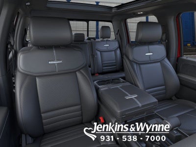 2026 Ford F-150 Platinum IN-TRANSIT