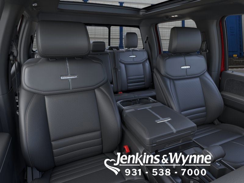 2026 Ford F-150 Platinum IN-TRANSIT