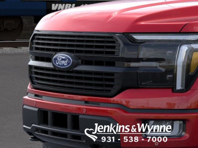 2026 Ford F-150 Platinum IN-TRANSIT