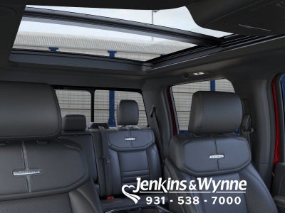 2026 Ford F-150 Platinum IN-TRANSIT