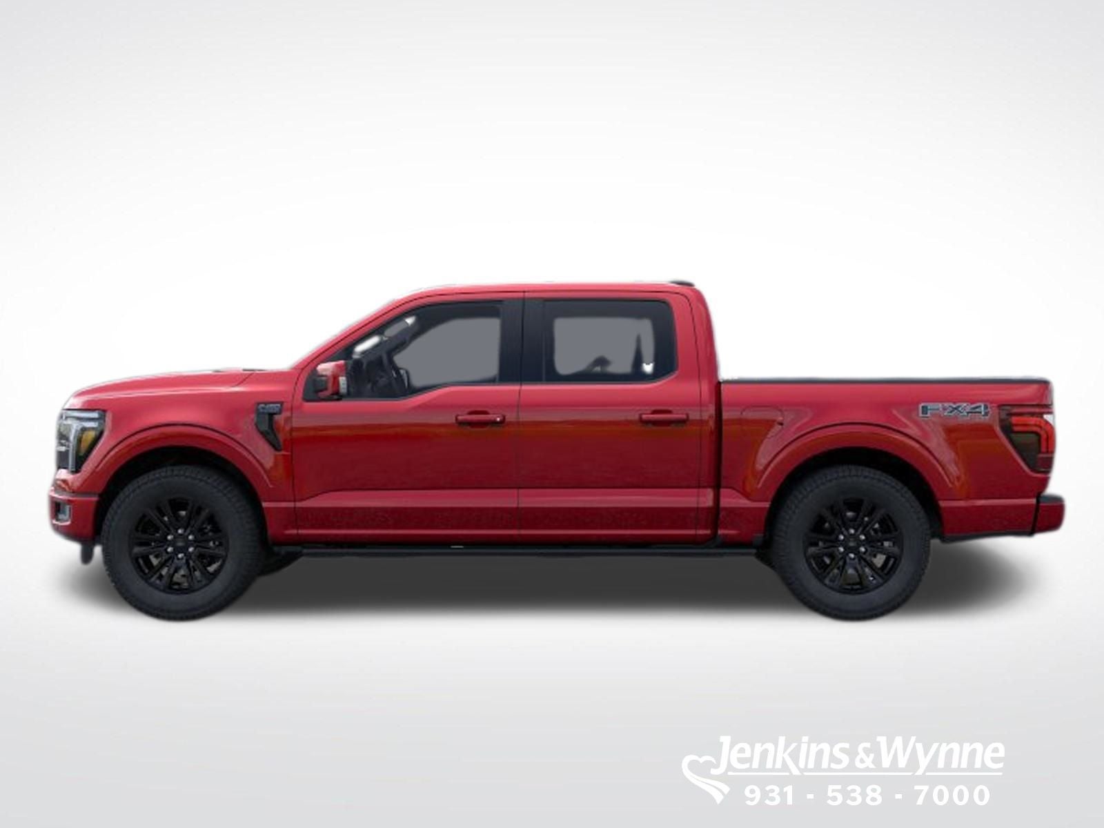 2026 Ford F-150 Platinum IN-TRANSIT
