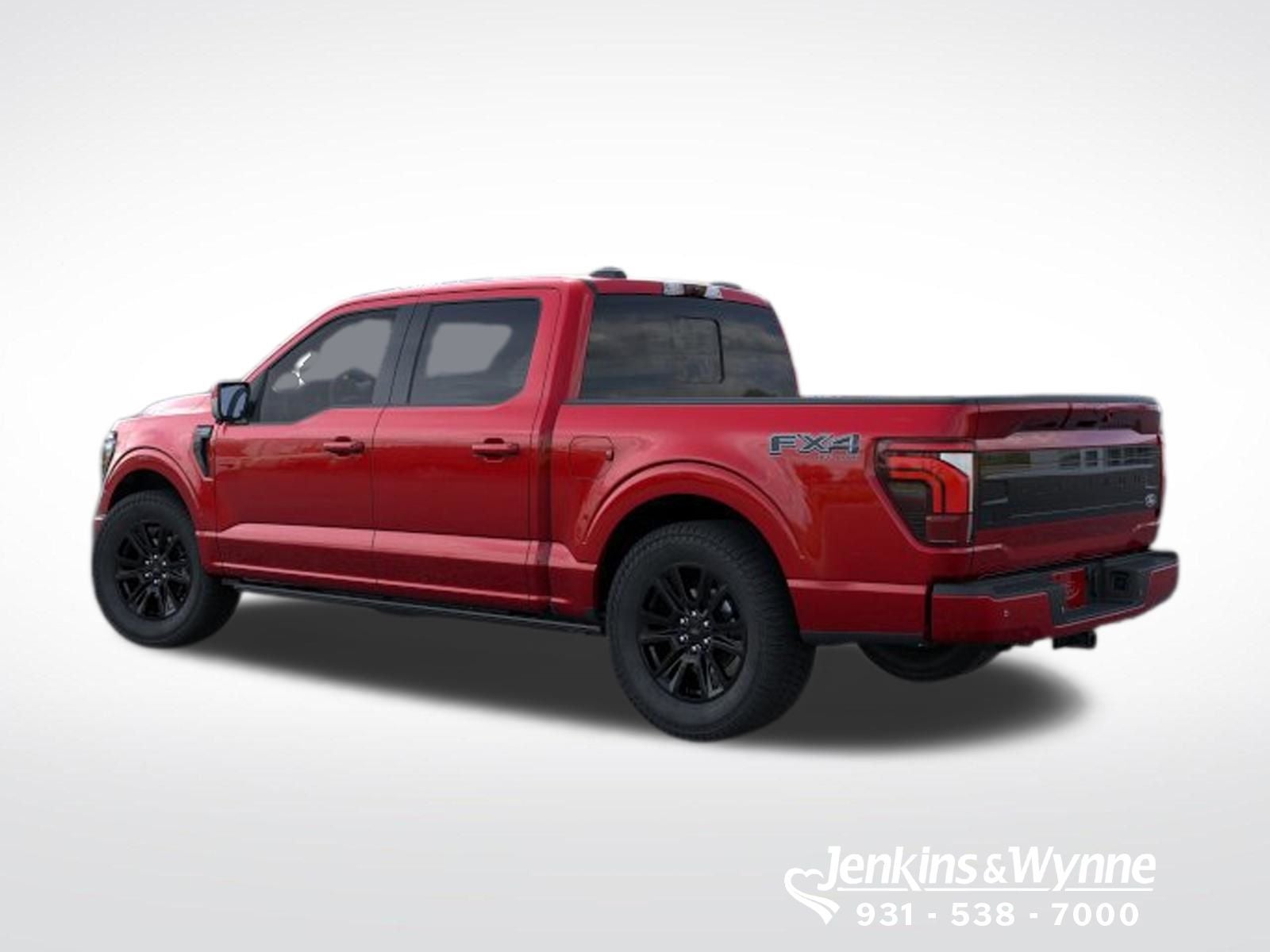 2026 Ford F-150 Platinum IN-TRANSIT