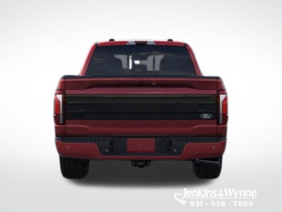 2026 Ford F-150 Platinum IN-TRANSIT
