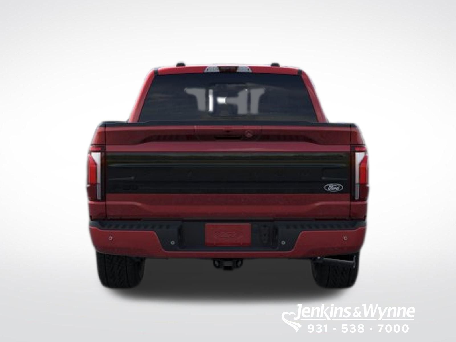 2026 Ford F-150 Platinum IN-TRANSIT