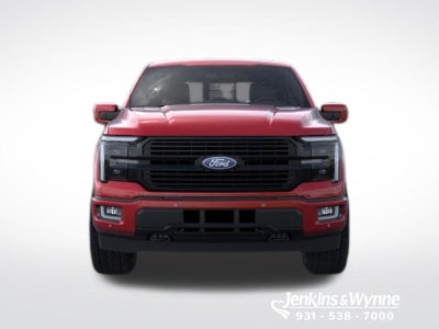 2026 Ford F-150 Platinum IN-TRANSIT