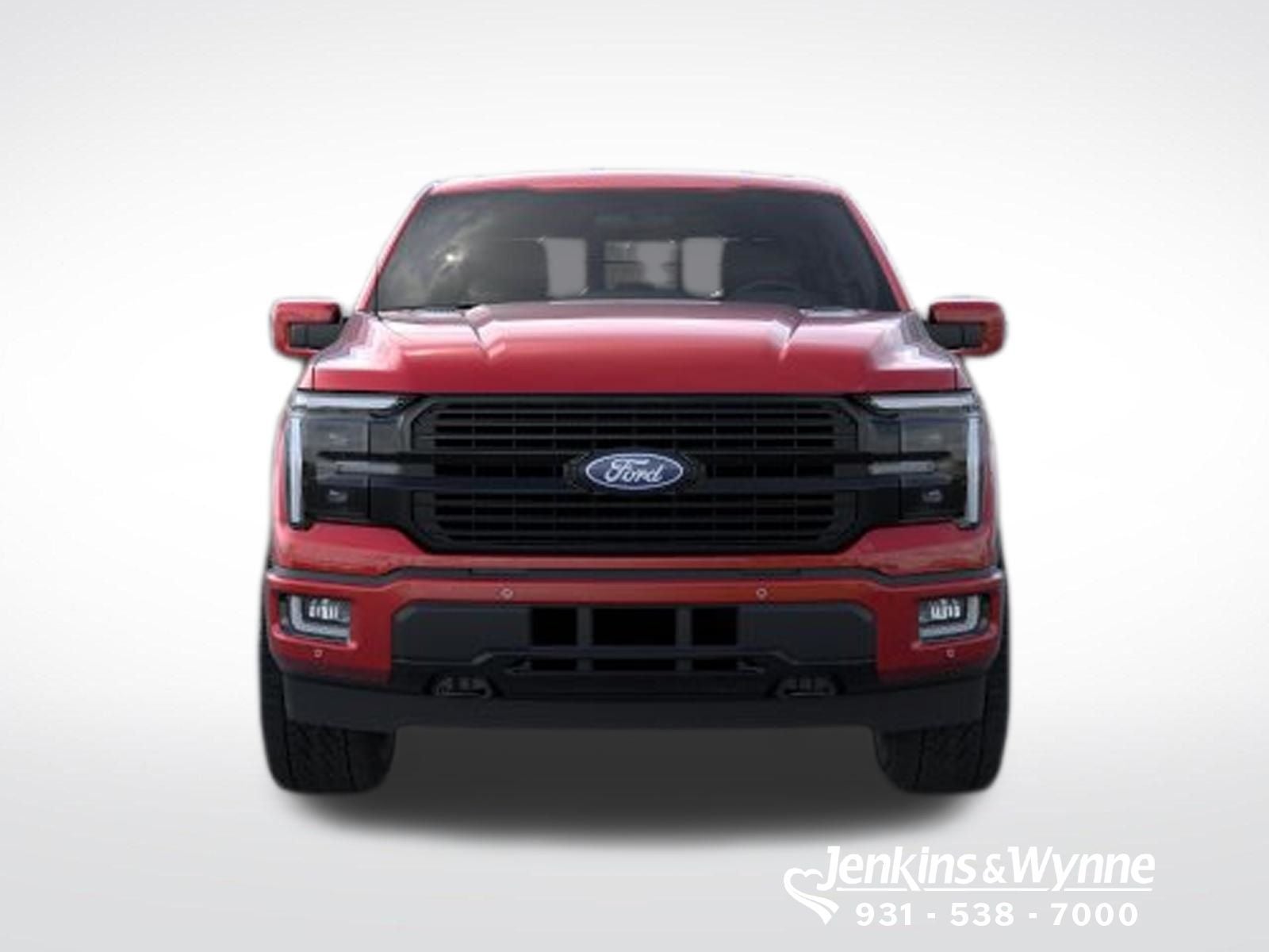 2026 Ford F-150 Platinum IN-TRANSIT