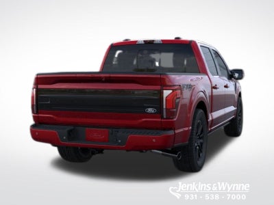 2026 Ford F-150 Platinum IN-TRANSIT