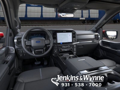 2026 Ford F-150 Platinum IN-TRANSIT