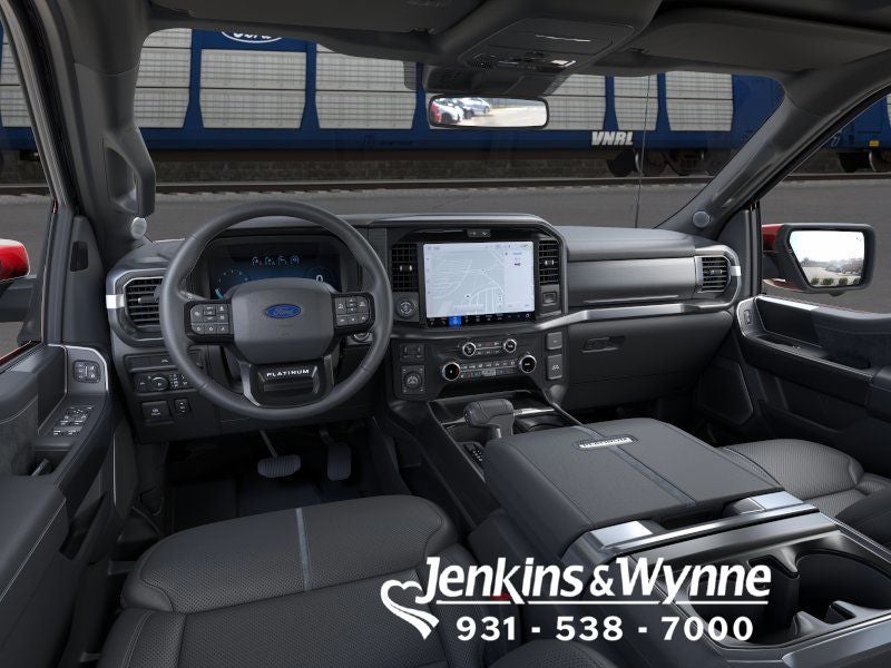 2026 Ford F-150 Platinum IN-TRANSIT