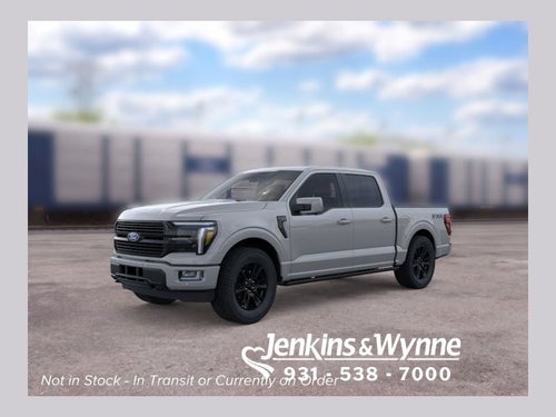 2026 Ford F-150 Platinum IN-TRANSIT
