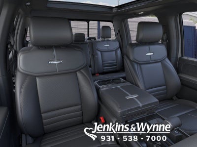 2026 Ford F-150 Platinum IN-TRANSIT