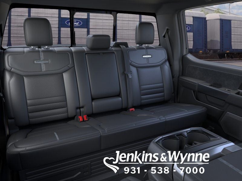 2026 Ford F-150 Platinum IN-TRANSIT