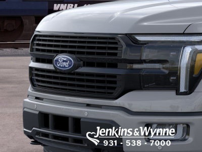 2026 Ford F-150 Platinum IN-TRANSIT