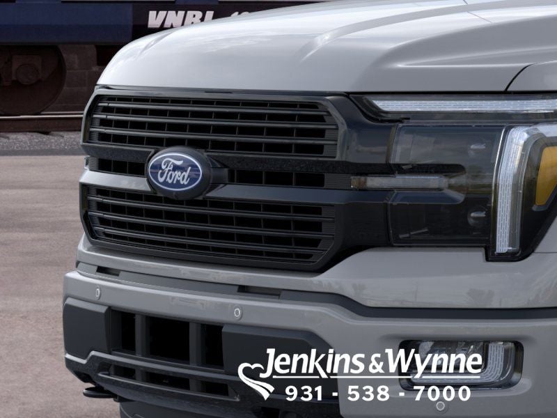 2026 Ford F-150 Platinum IN-TRANSIT