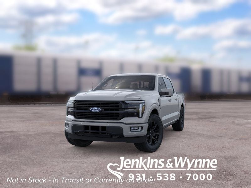 2026 Ford F-150 Platinum IN-TRANSIT