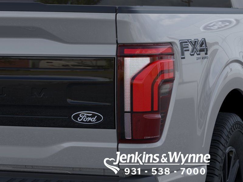 2026 Ford F-150 Platinum IN-TRANSIT