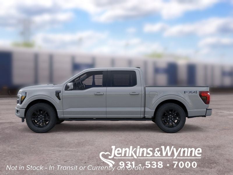 2026 Ford F-150 Platinum IN-TRANSIT