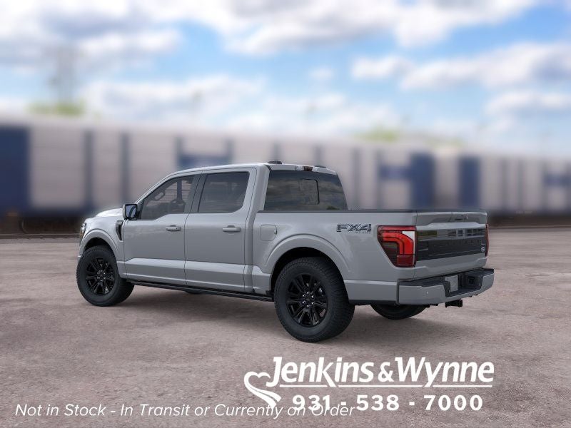 2026 Ford F-150 Platinum IN-TRANSIT