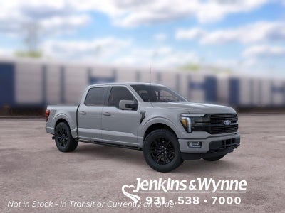 2026 Ford F-150 Platinum IN-TRANSIT