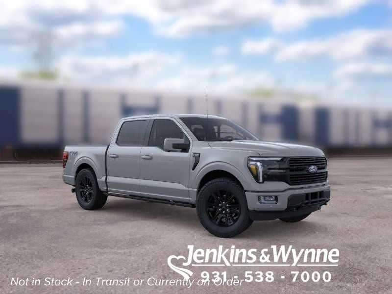 2026 Ford F-150 Platinum IN-TRANSIT