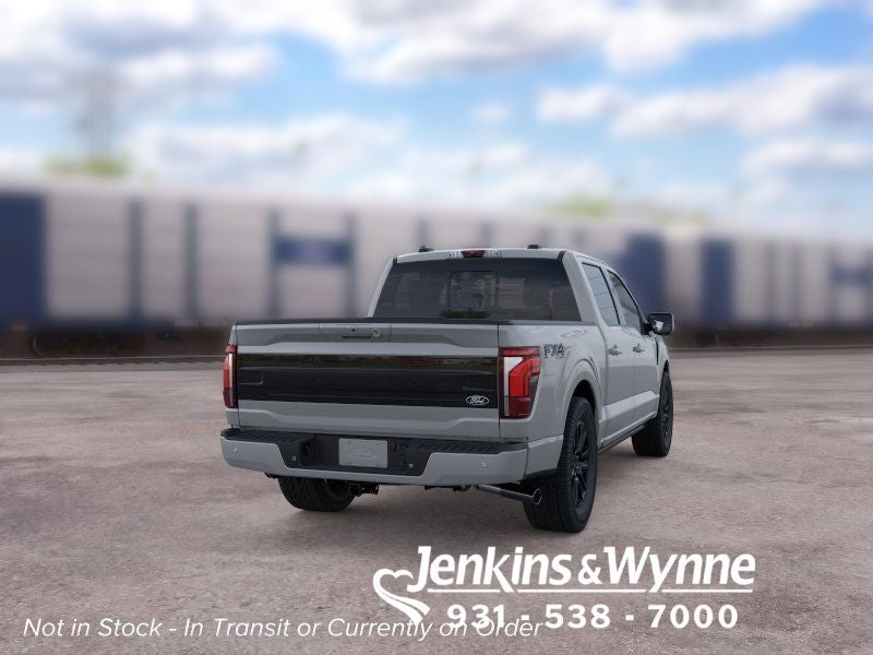 2026 Ford F-150 Platinum IN-TRANSIT