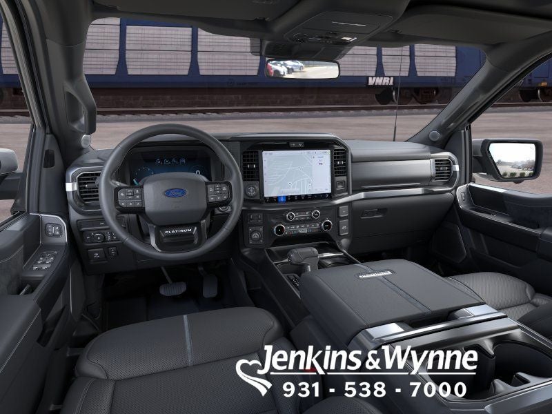 2026 Ford F-150 Platinum IN-TRANSIT
