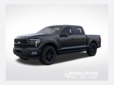 2026 Ford F-150 Platinum IN-TRANSIT