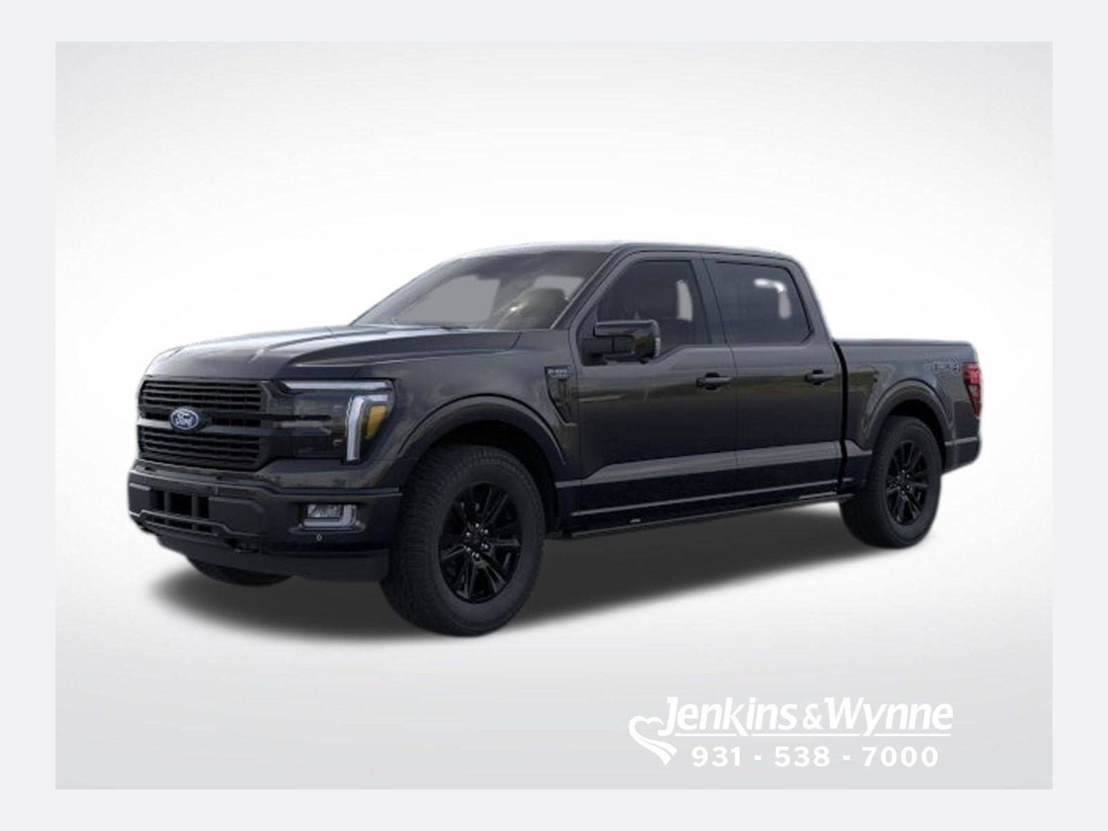2026 Ford F-150 Platinum IN-TRANSIT