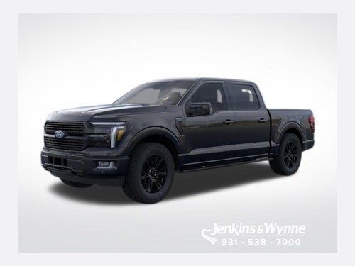 2026 Ford F-150 Platinum IN-TRANSIT