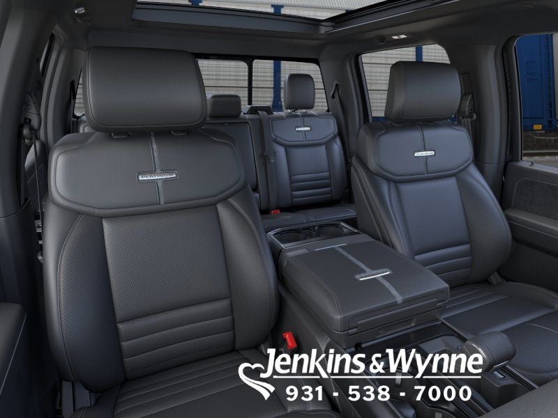 2026 Ford F-150 Platinum IN-TRANSIT