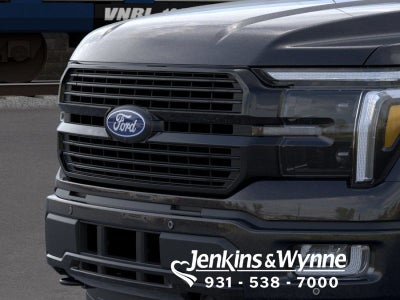 2026 Ford F-150 Platinum IN-TRANSIT