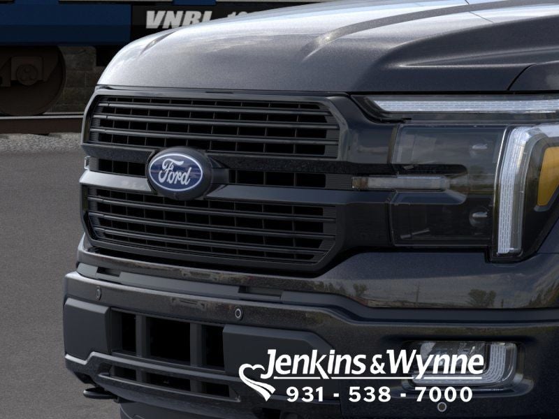 2026 Ford F-150 Platinum IN-TRANSIT