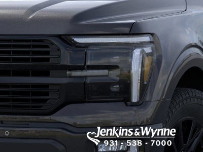 2026 Ford F-150 Platinum IN-TRANSIT