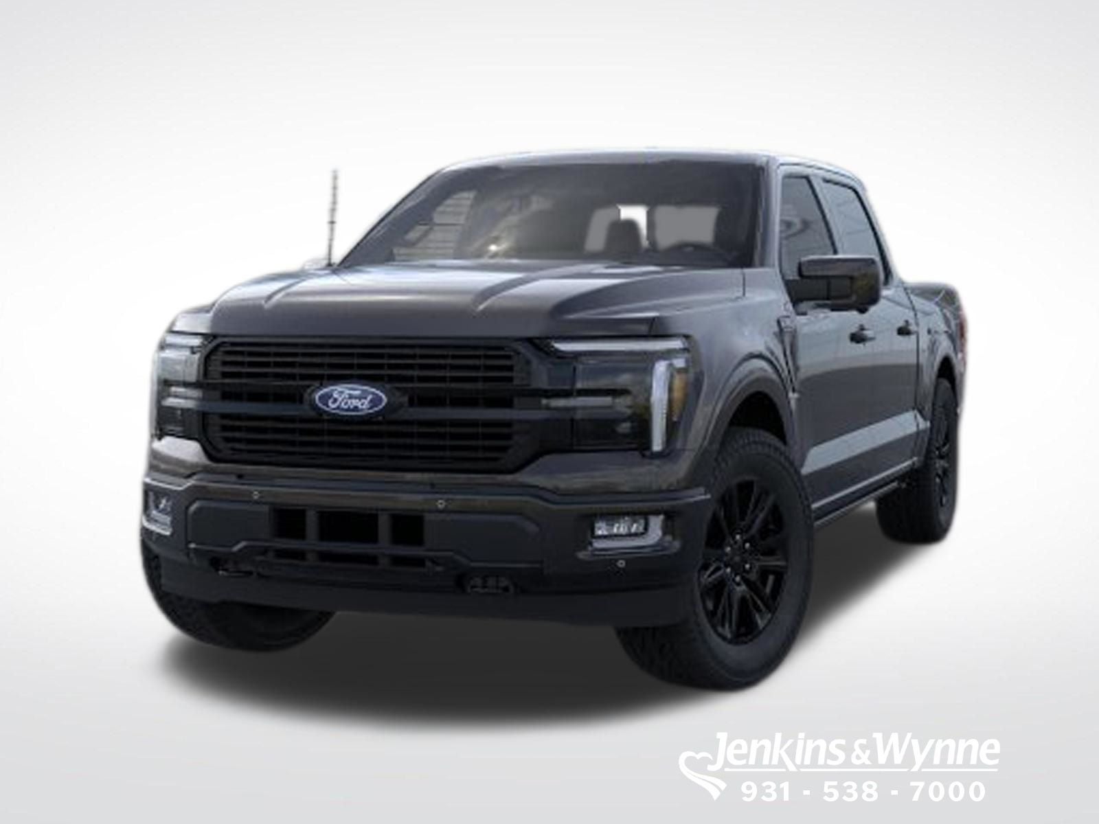 2026 Ford F-150 Platinum IN-TRANSIT