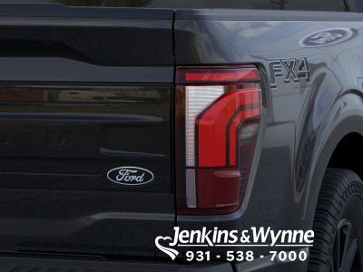 2026 Ford F-150 Platinum IN-TRANSIT