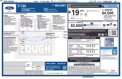 2026 Ford F-150 Platinum IN-TRANSIT