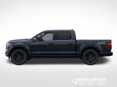 2026 Ford F-150 Platinum IN-TRANSIT