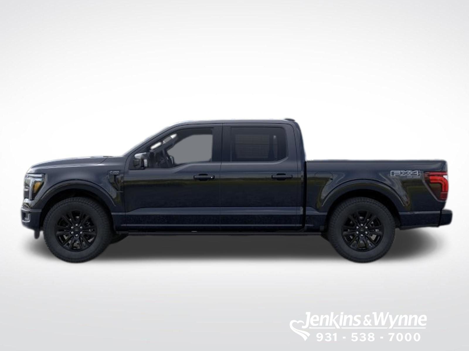 2026 Ford F-150 Platinum IN-TRANSIT
