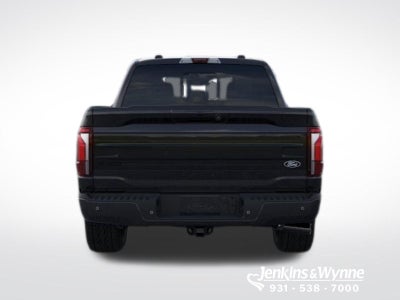 2026 Ford F-150 Platinum IN-TRANSIT