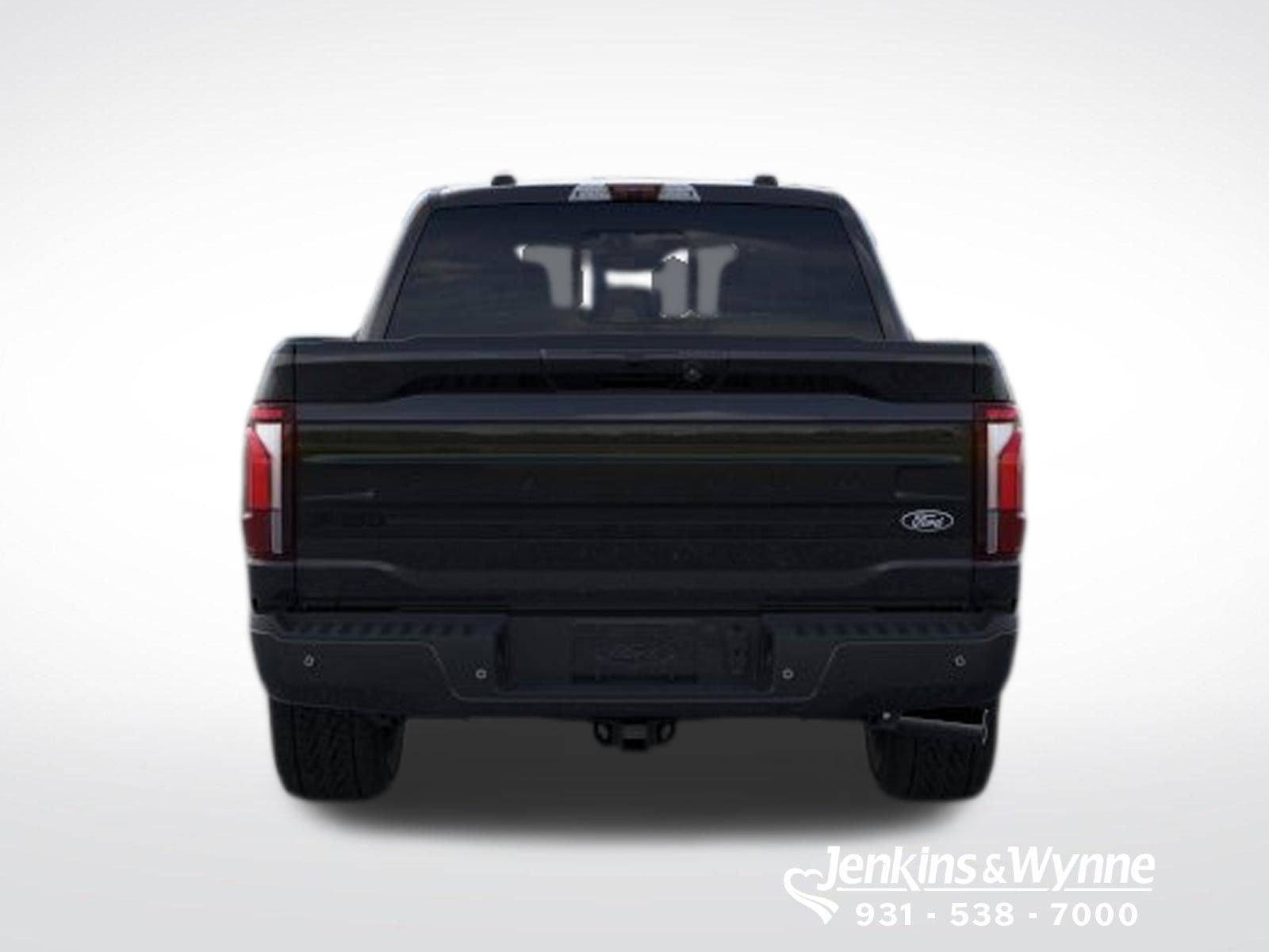2026 Ford F-150 Platinum IN-TRANSIT