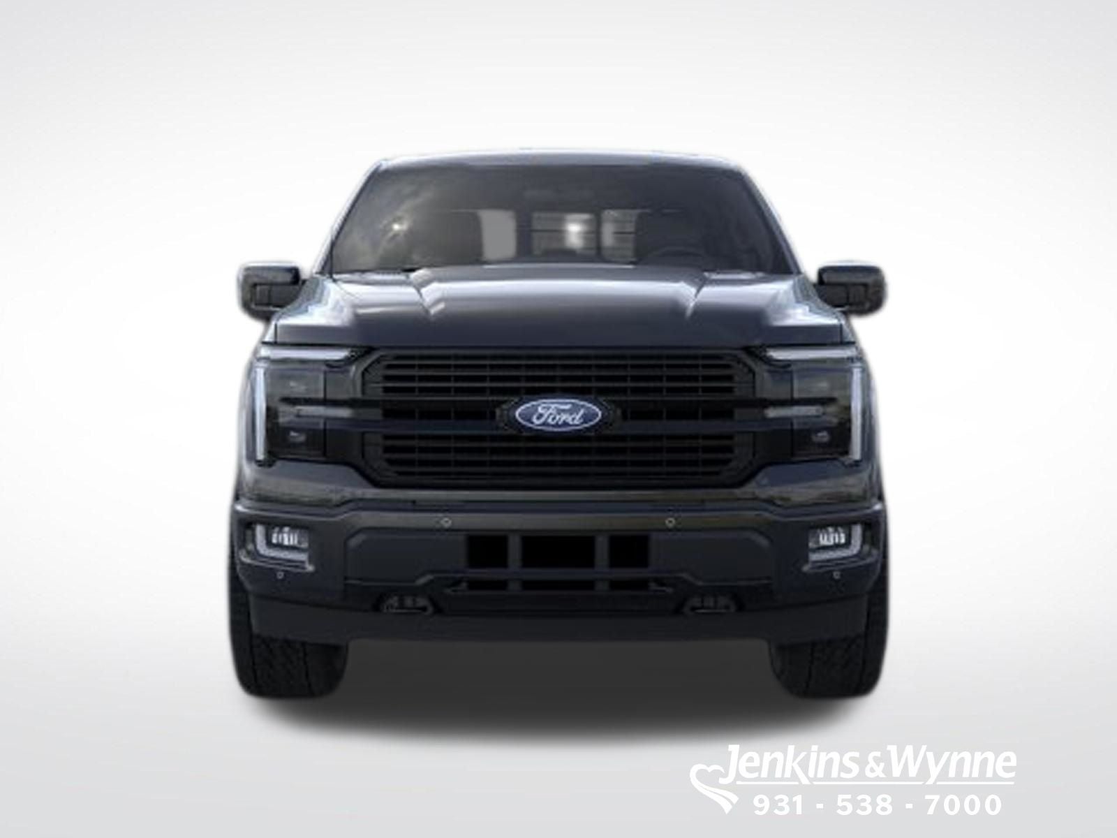 2026 Ford F-150 Platinum IN-TRANSIT