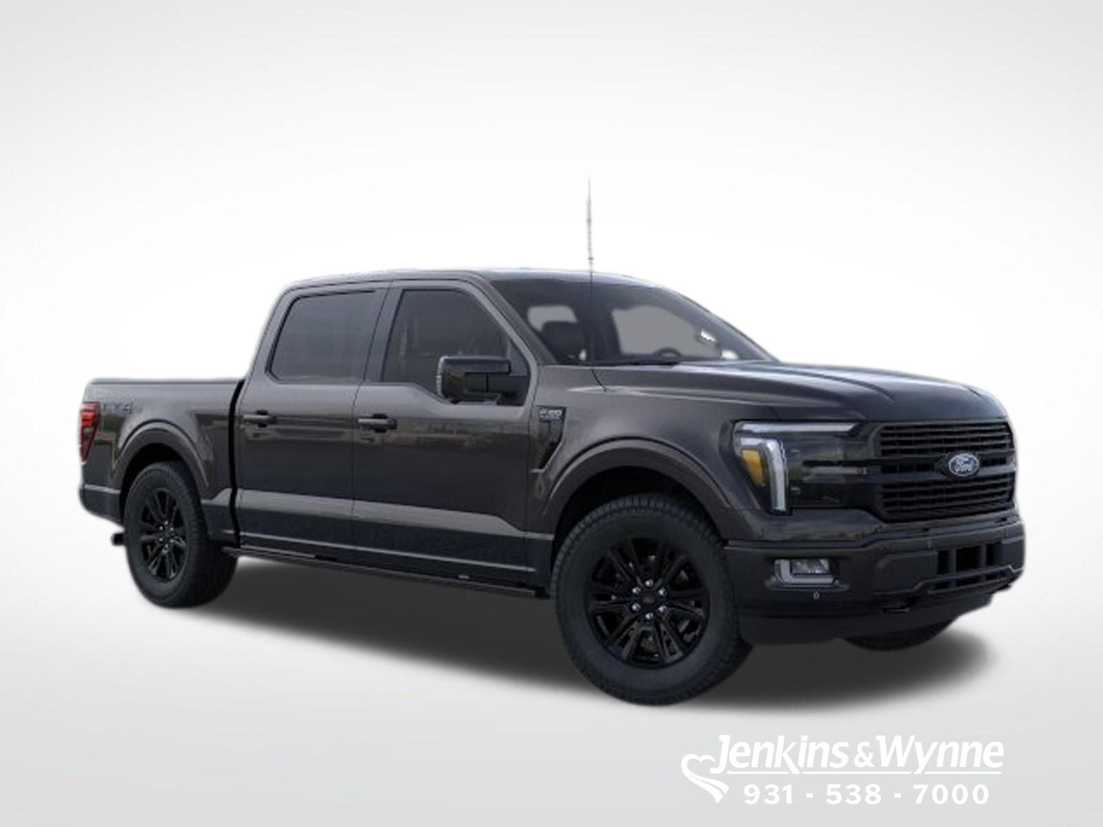 2026 Ford F-150 Platinum IN-TRANSIT