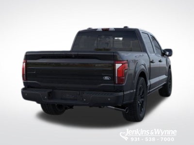 2026 Ford F-150 Platinum IN-TRANSIT