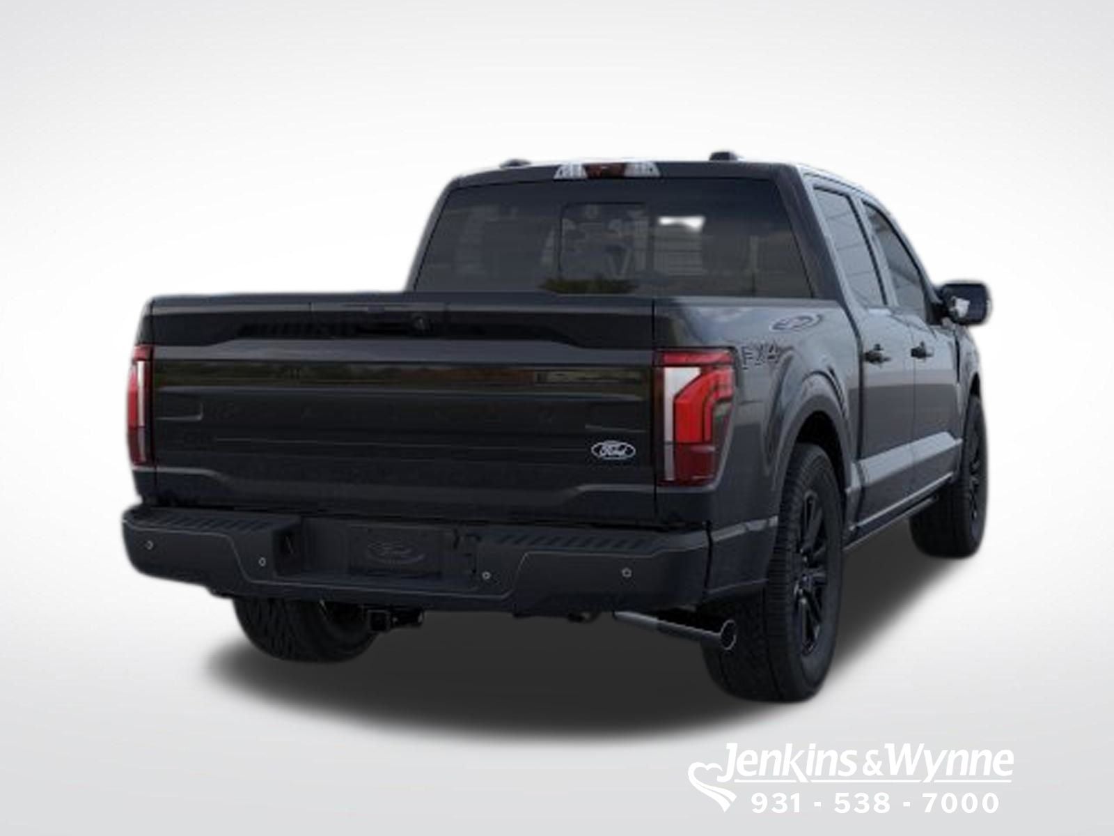 2026 Ford F-150 Platinum IN-TRANSIT