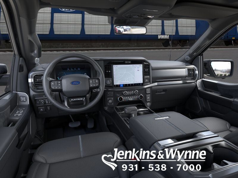 2026 Ford F-150 Platinum IN-TRANSIT